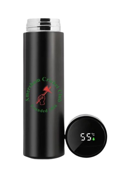 Amersham Cricket Club Smart Flask