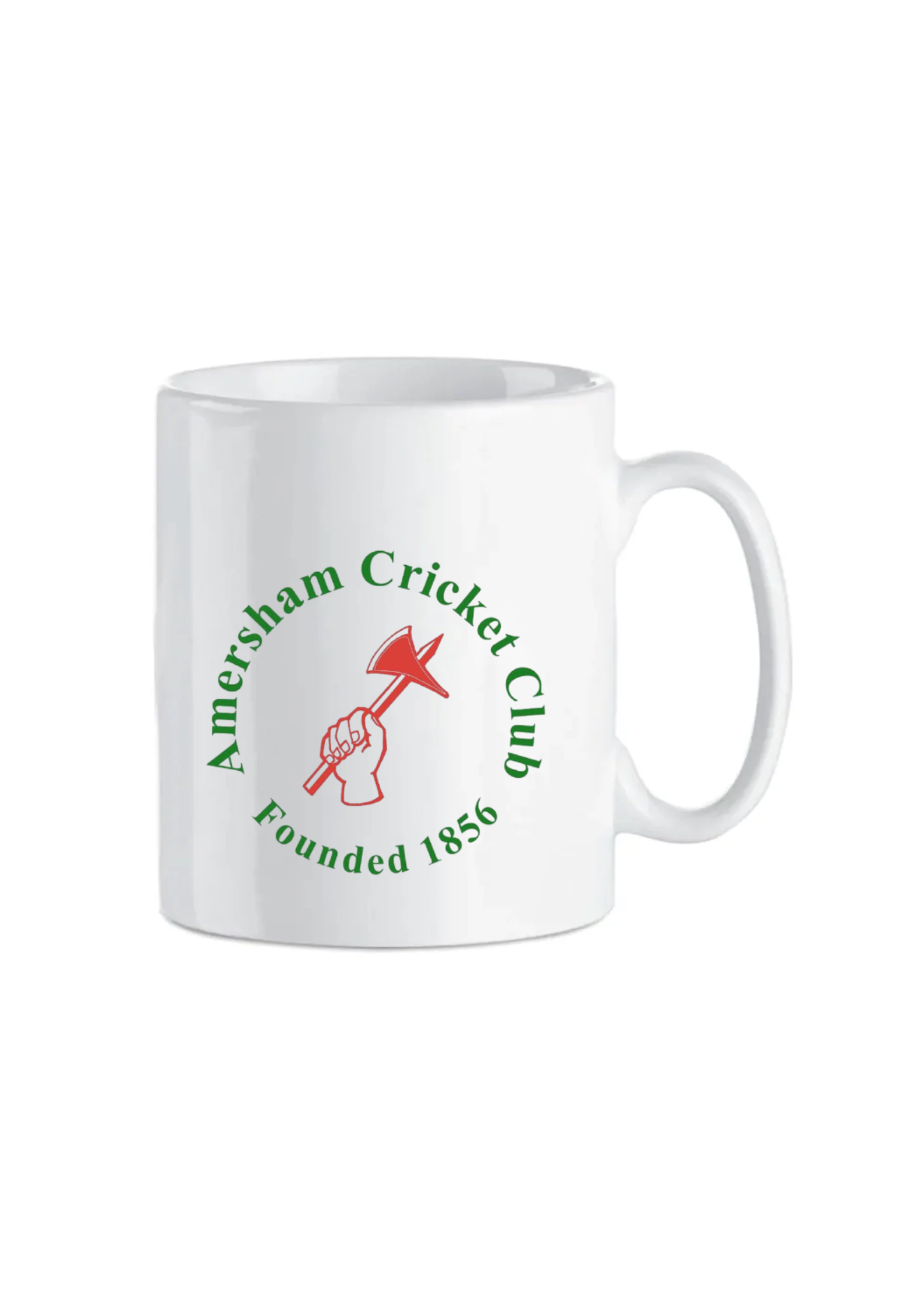 Amersham Cricket Club Mug