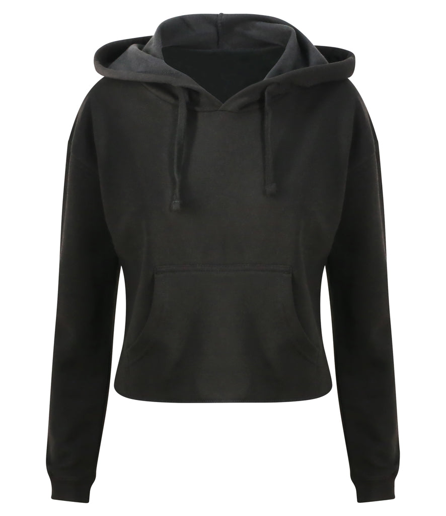 Awdis Cropped Hoodie