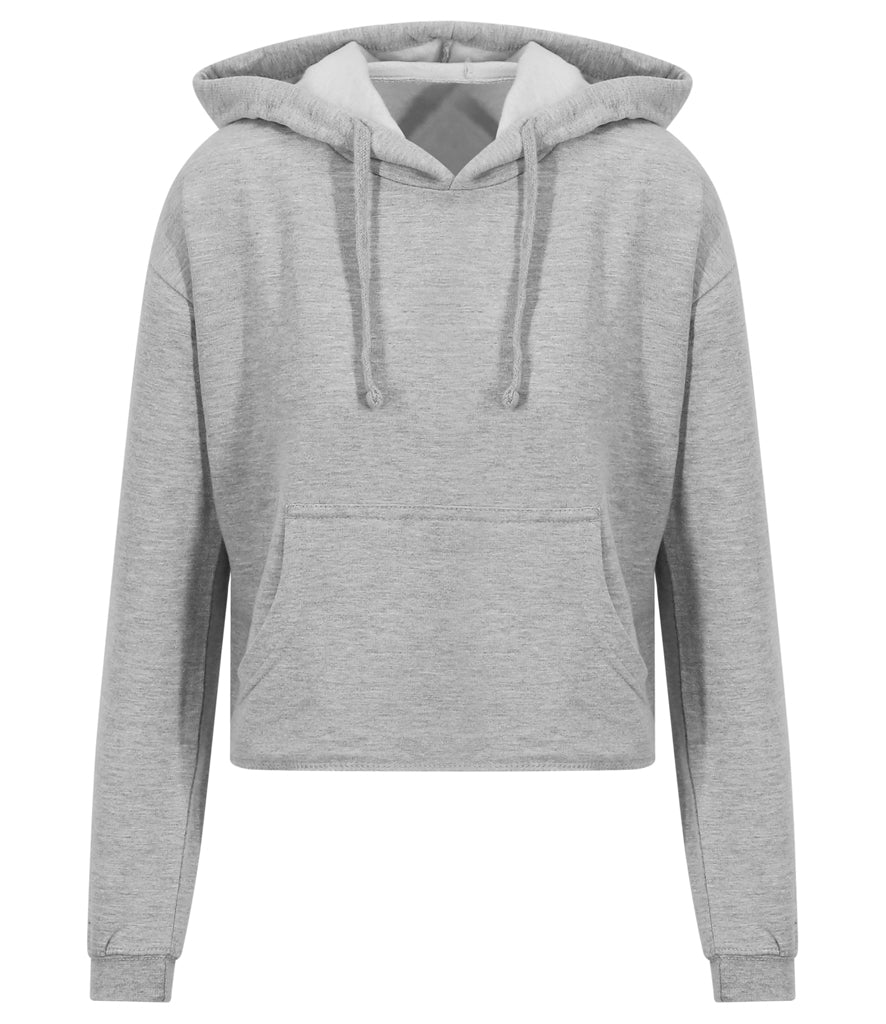 Awdis Cropped Hoodie