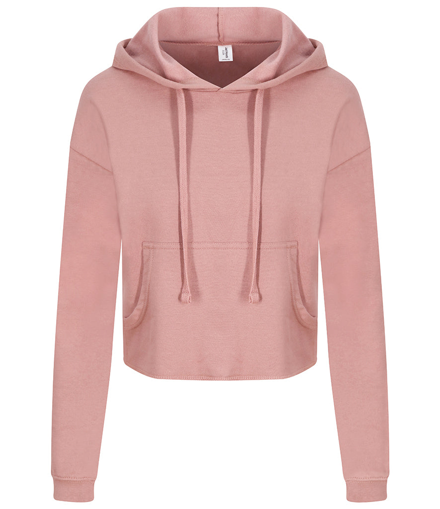Awdis Cropped Hoodie