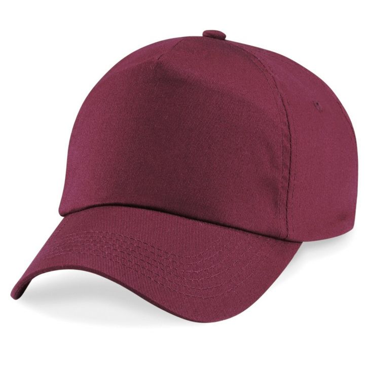Beechfield Original 5-panel cap