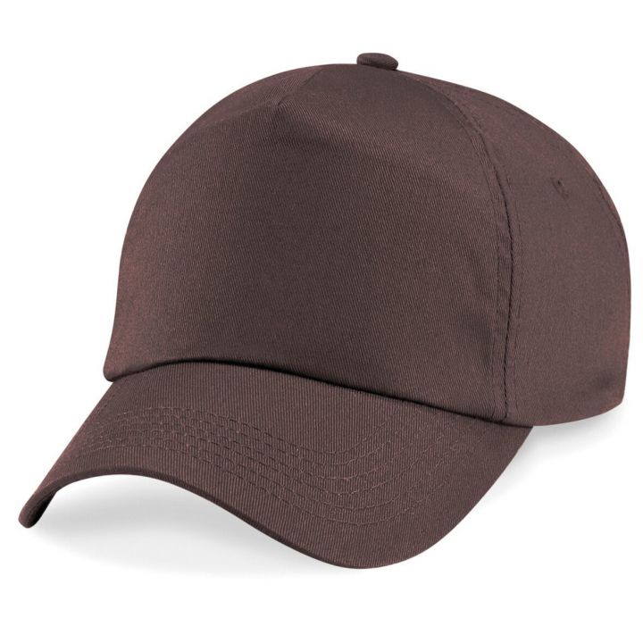 Beechfield Original 5-panel cap