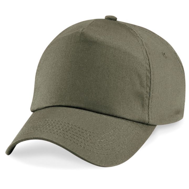 Beechfield Original 5-panel cap