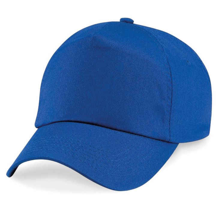 Beechfield Original 5-panel cap