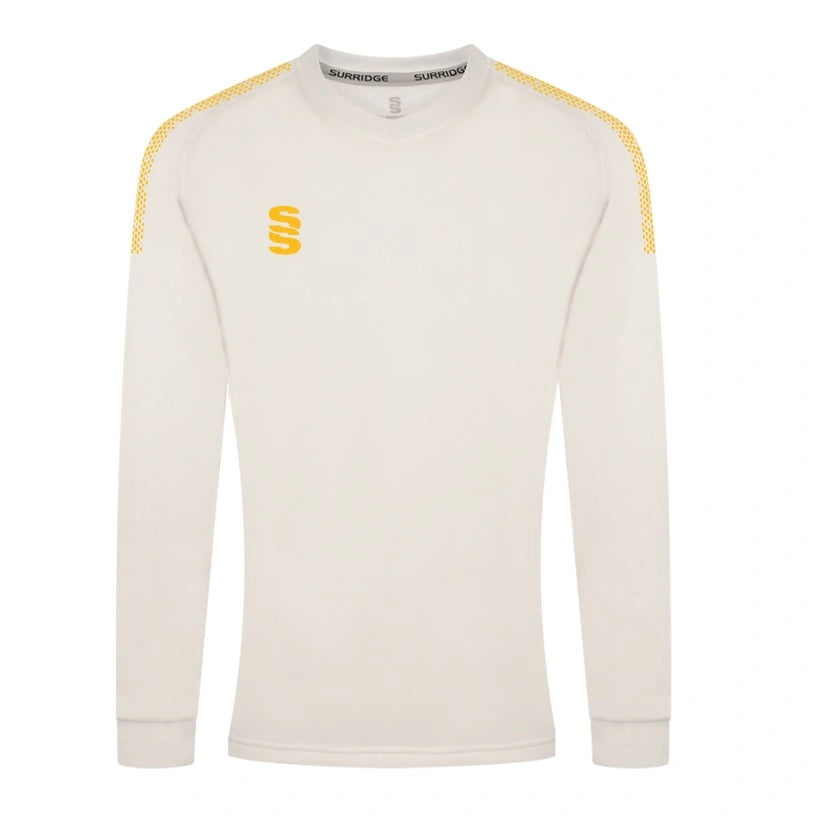 Blast Cricket Sweater - Long Sleeve
