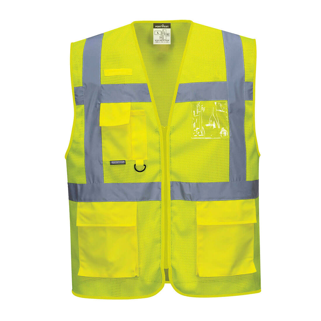 Portwest Athens Hi-Vis Vest