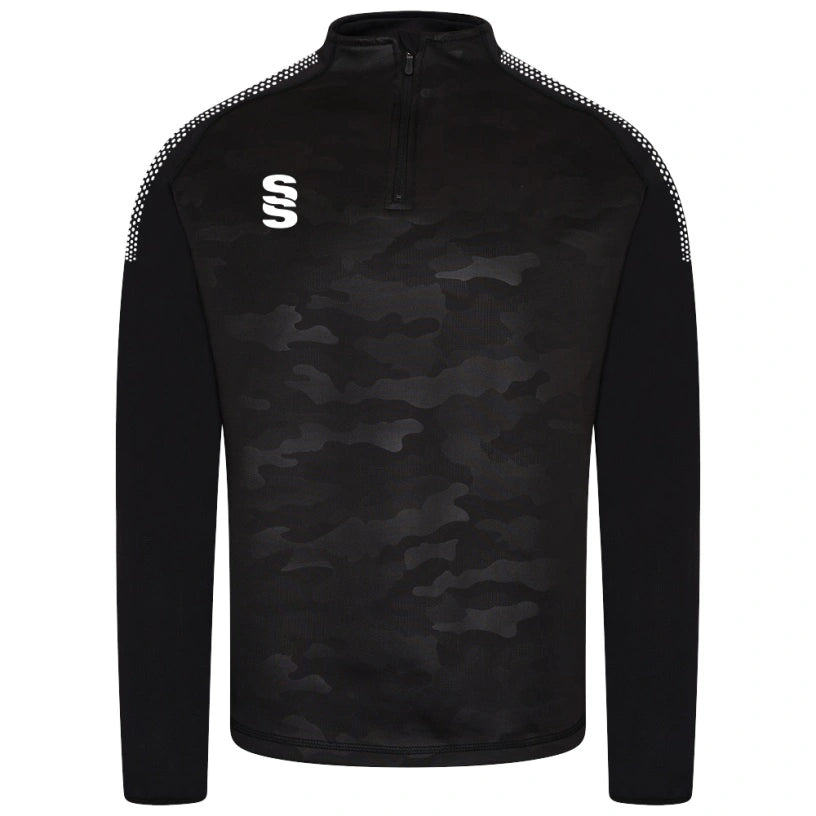 Camo Performance Top