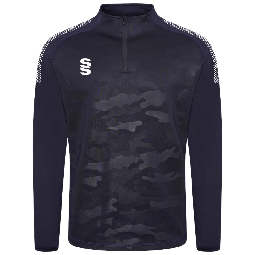 Camo Performance Top