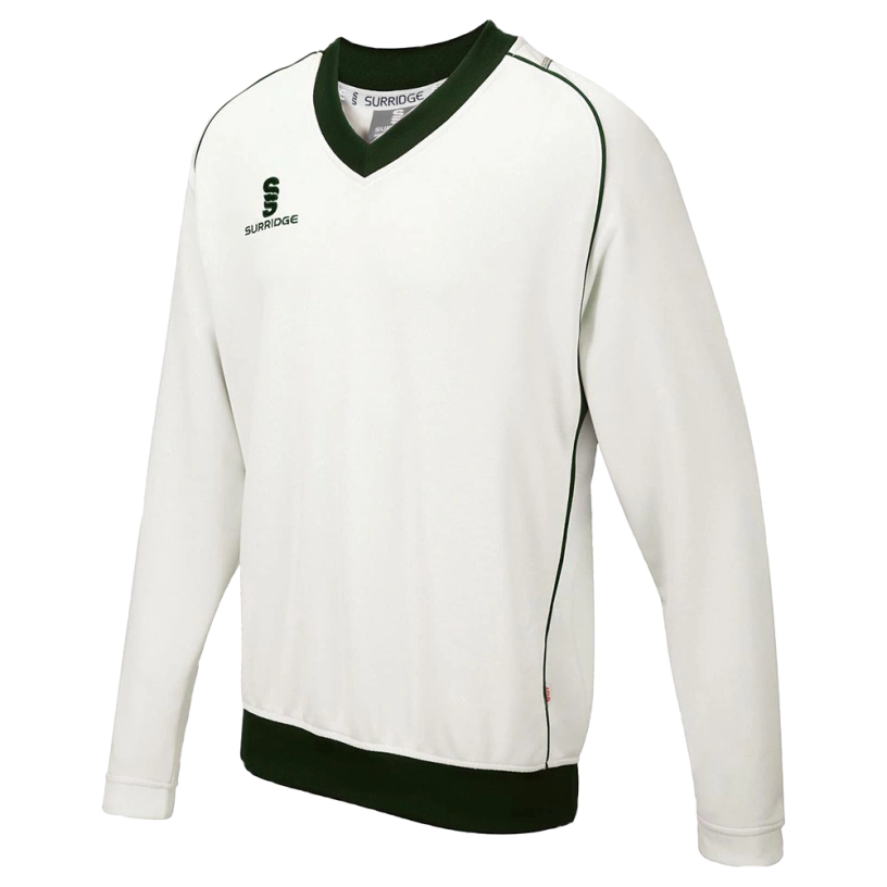 Curve Sweater -  Long Sleeve