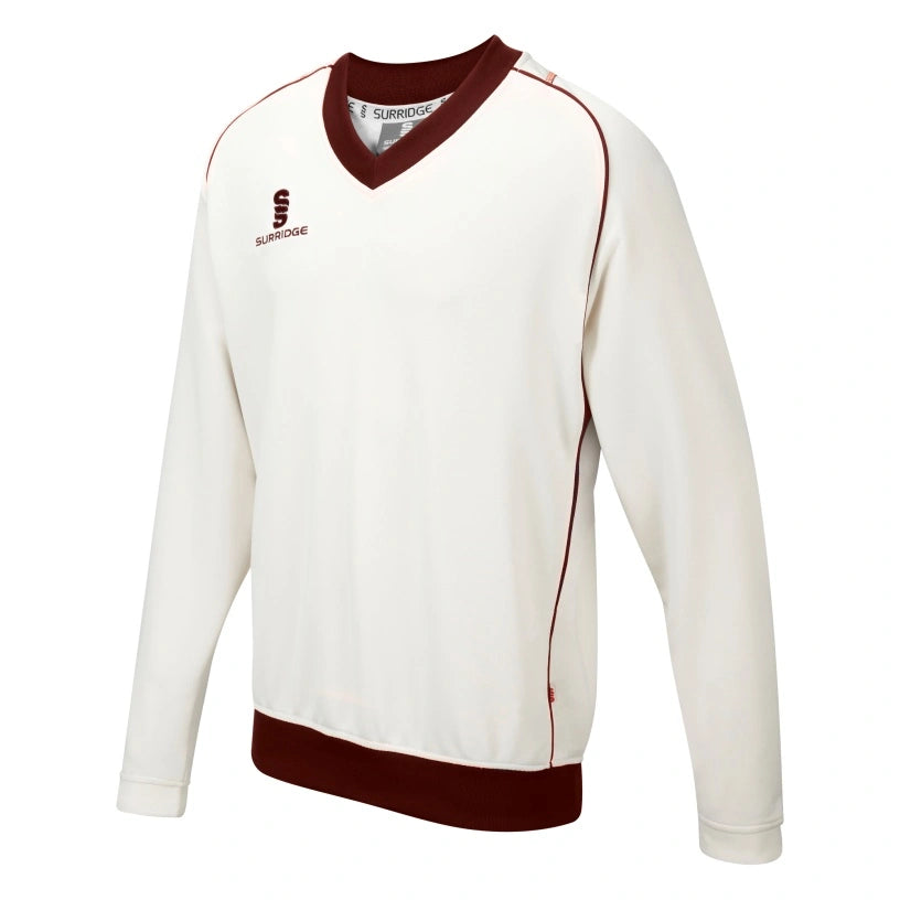 Curve Sweater -  Long Sleeve