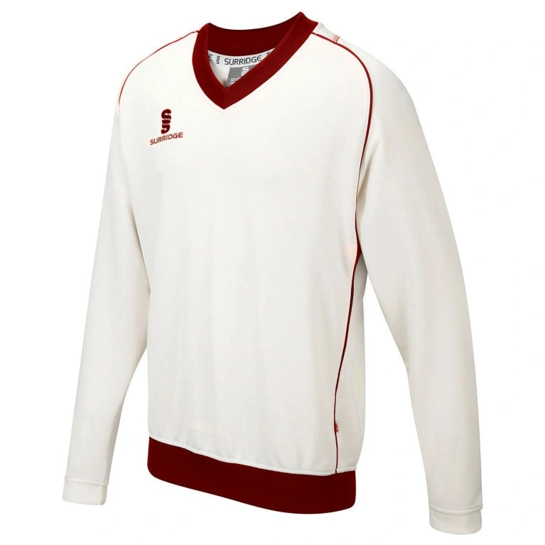 Curve Sweater -  Long Sleeve