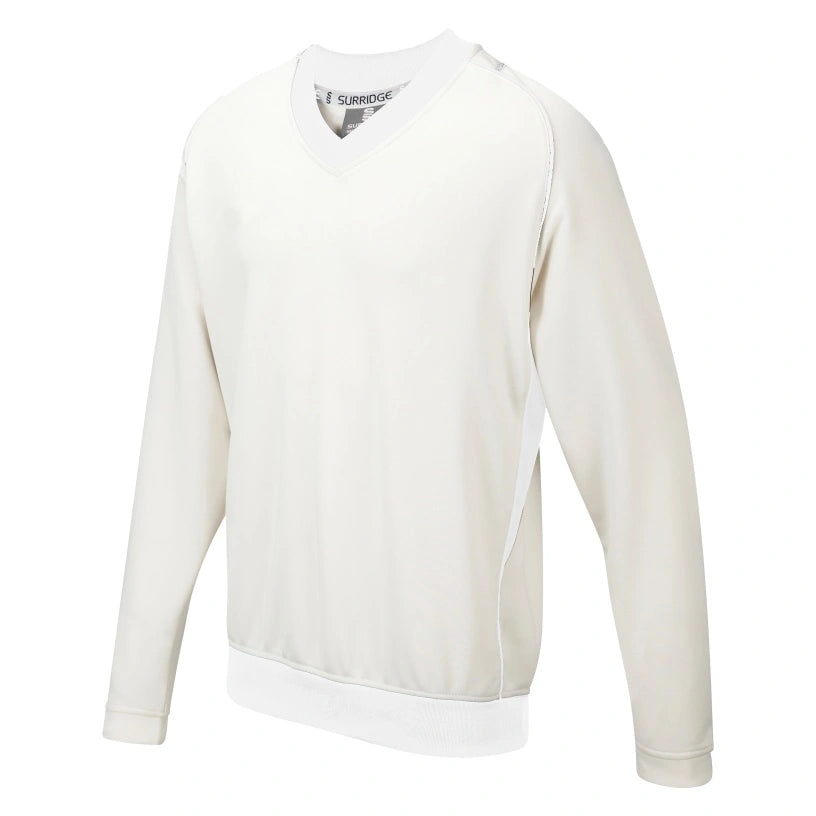 Curve Sweater -  Long Sleeve