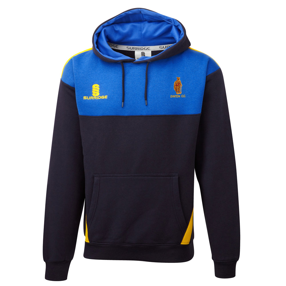 Dinton Cricket Club – Blade Hoodie