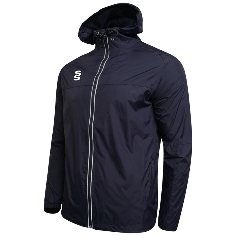 Dual Full Zip Training Jacket