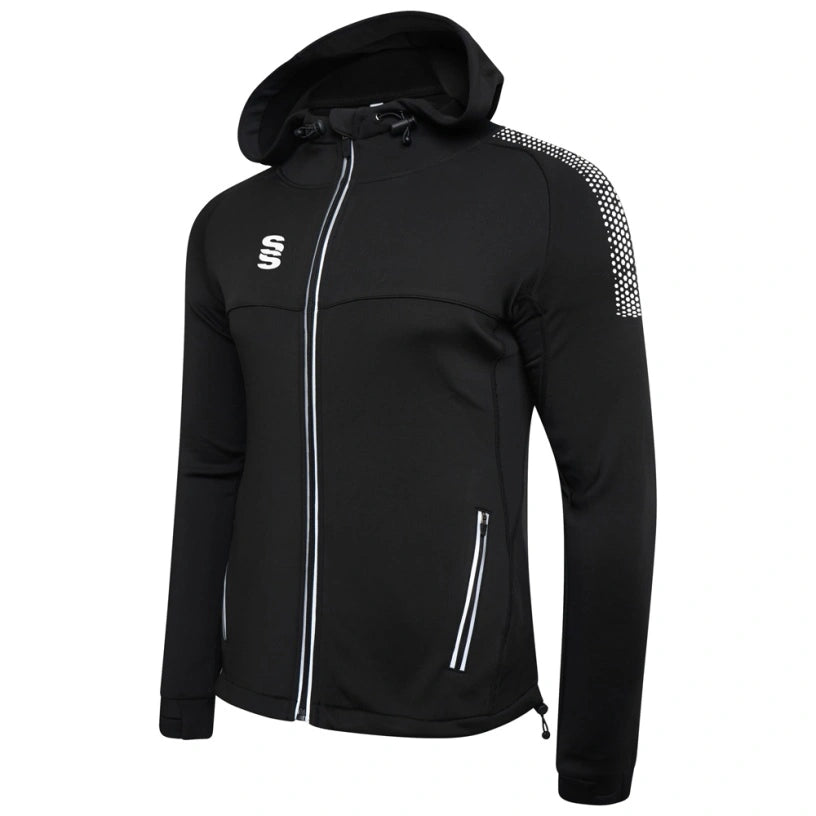 Dual Full Zip Hoody