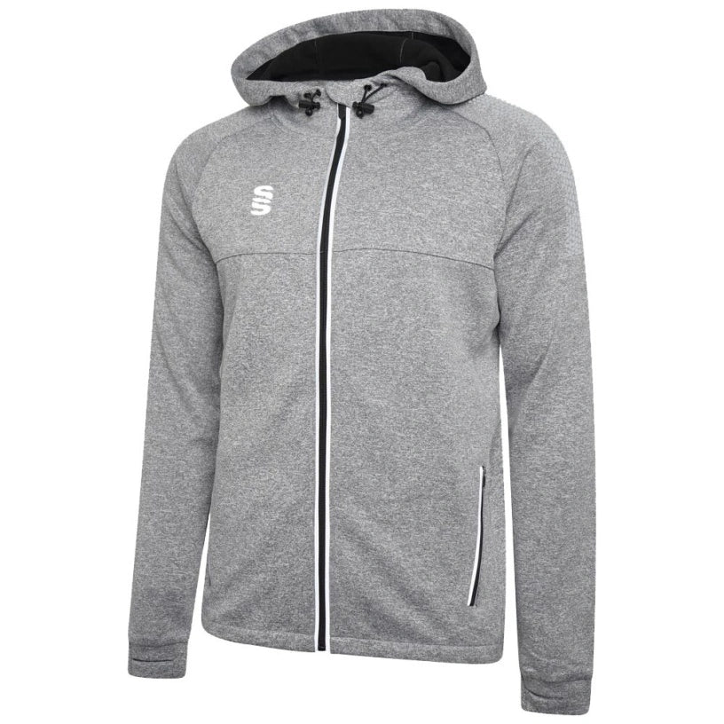 Dual Full Zip Hoody