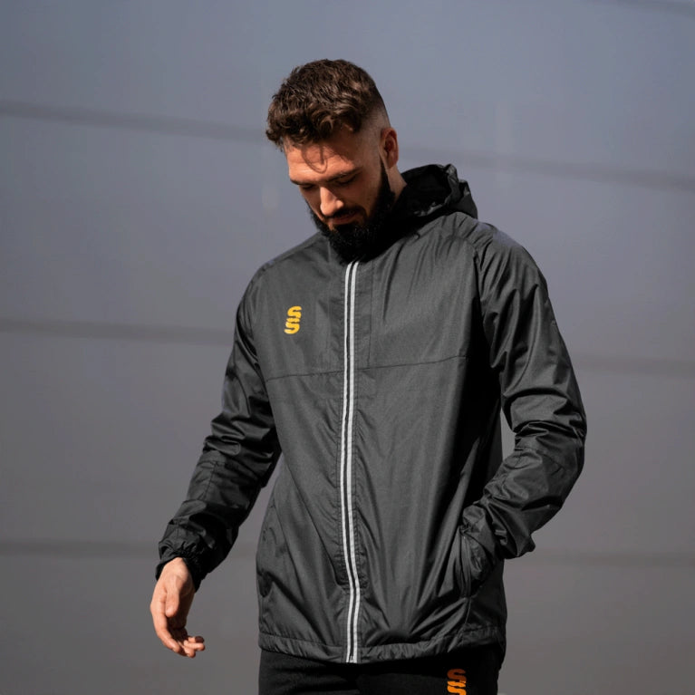 Dual Full Zip Training Jacket