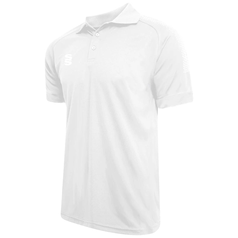 Amersham Cricket Club Dual Solid Polo Shirt (Copy)