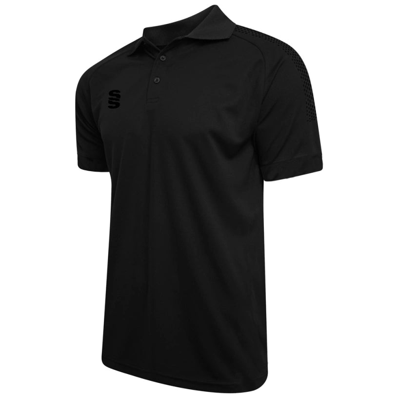 Dual Solid Color Polo