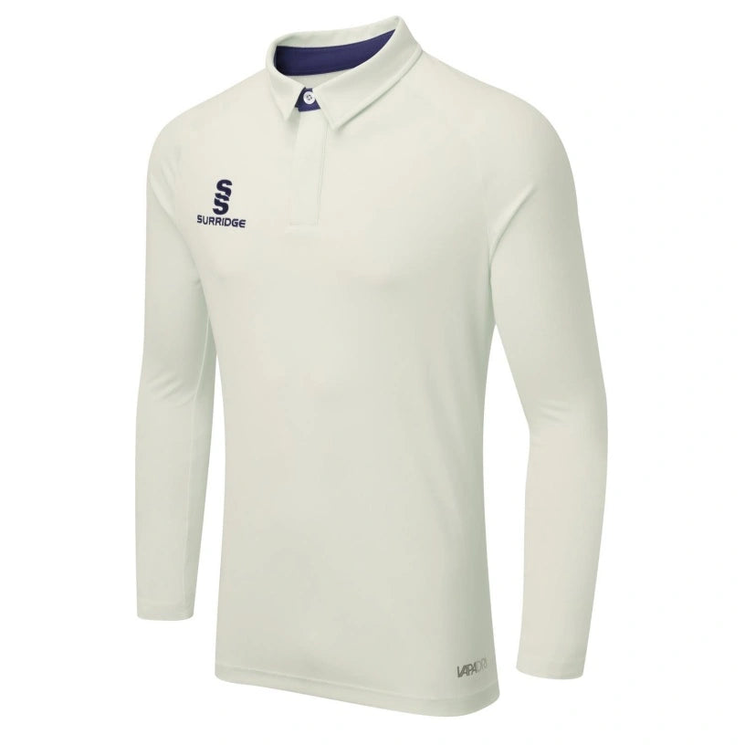 Ergo Cricket Shirt - Long Sleeve