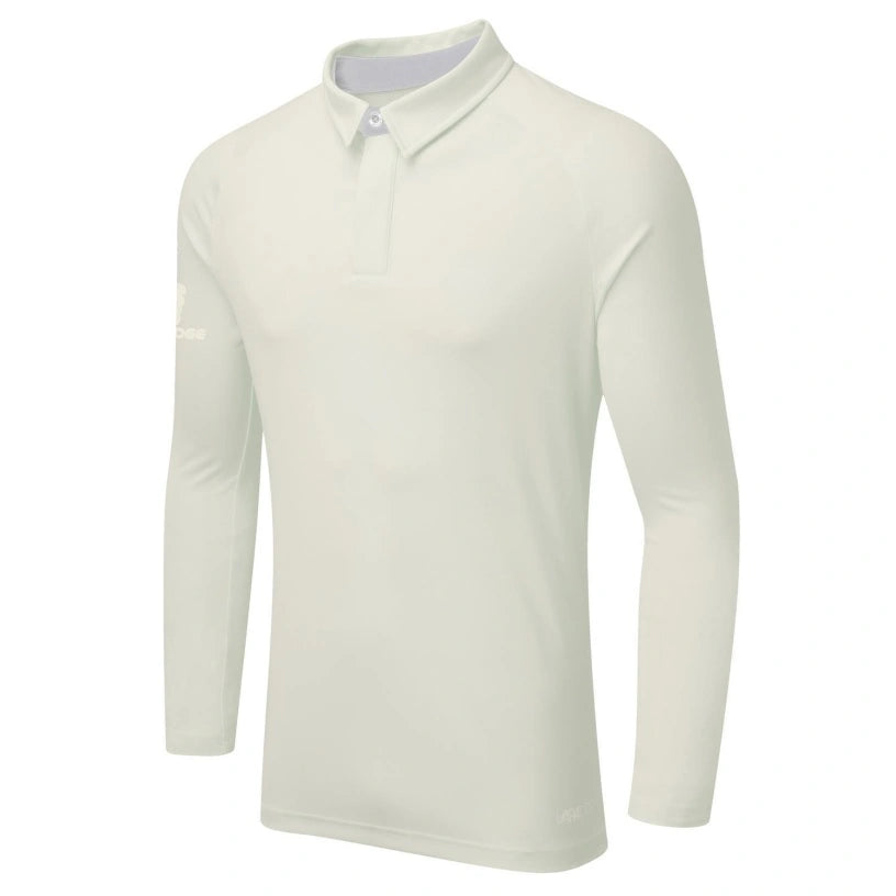 Ergo Cricket Shirt - Long Sleeve