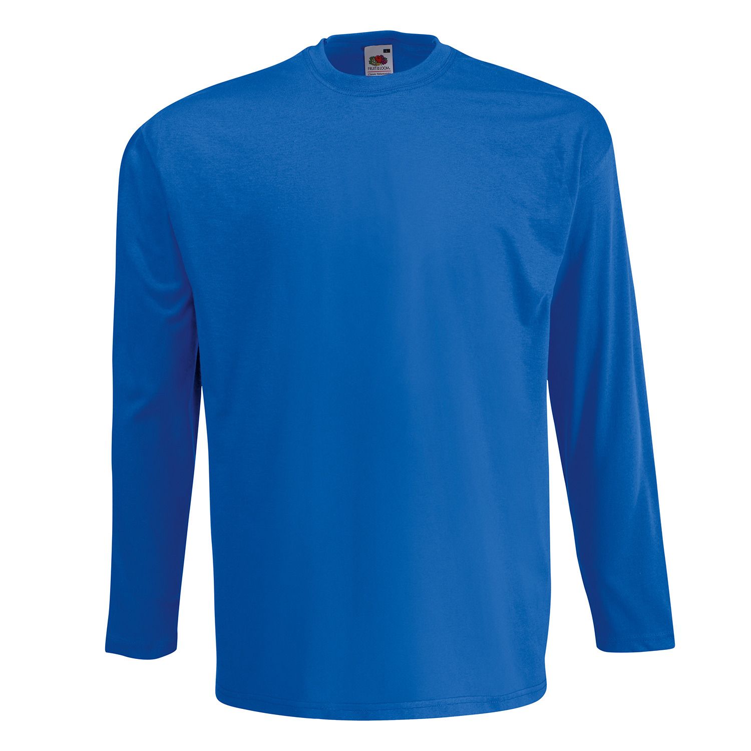 Fruit Of Loom Long Sleeve T-Shirt