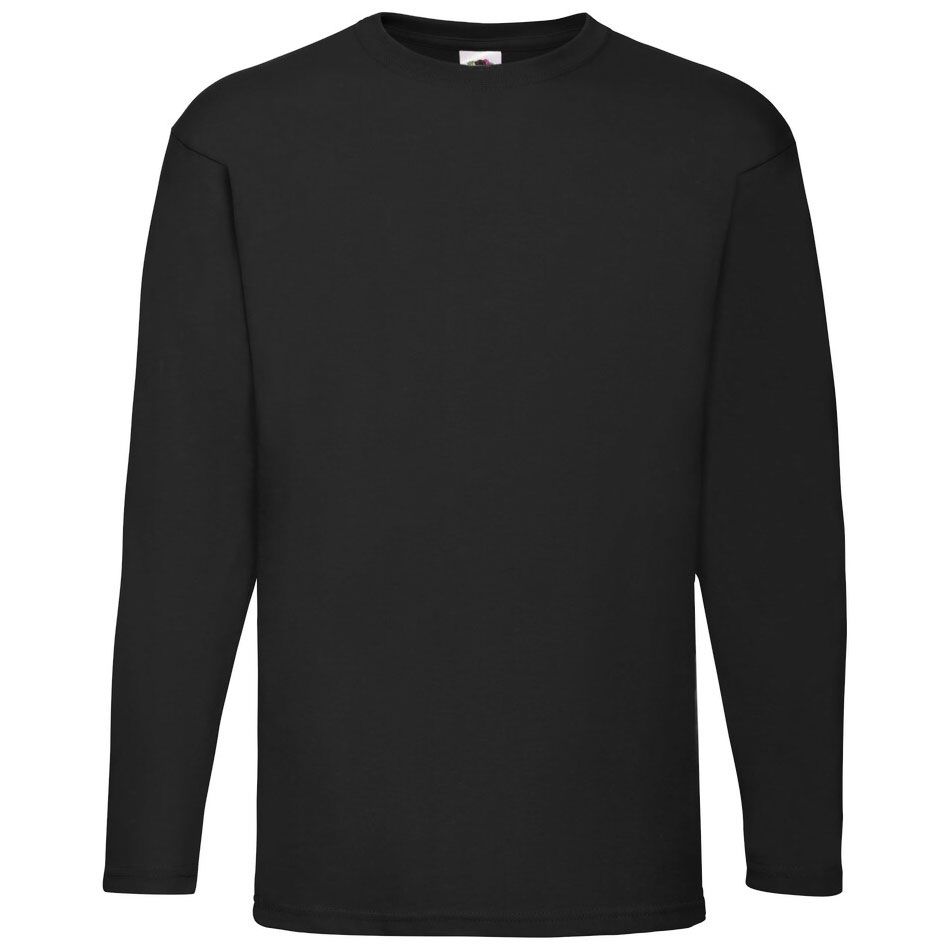 Fruit Of Loom Long Sleeve T-Shirt