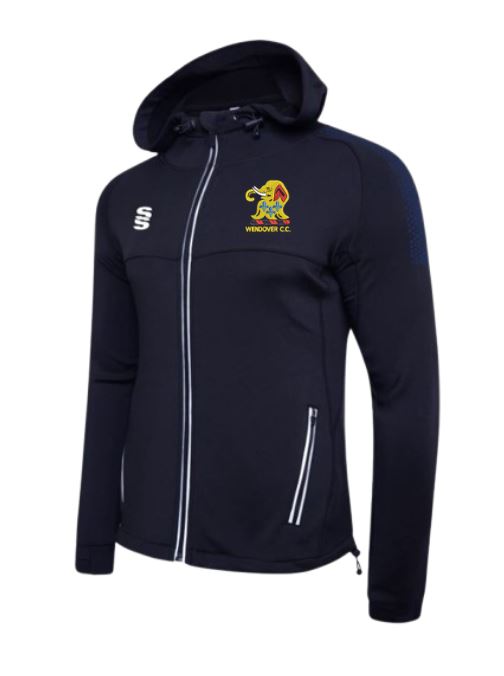 Wendover Cricket Club Dual Full Zip Hoody