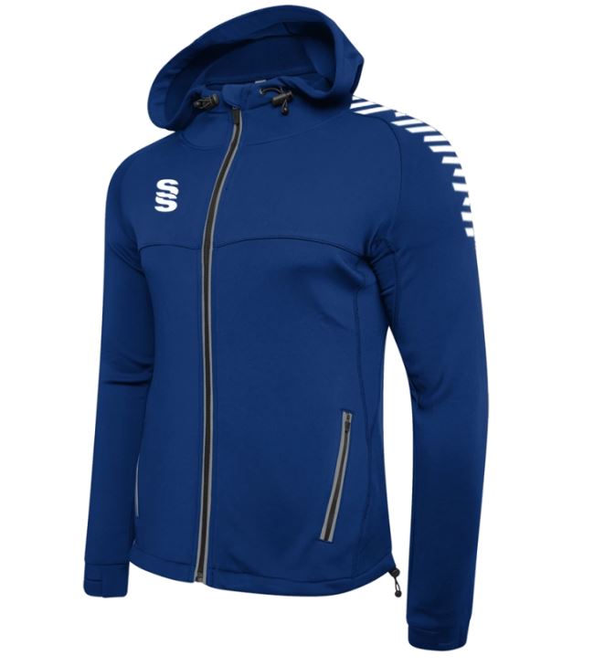 Wendover Cricket Club Dual Full Zip Hoody
