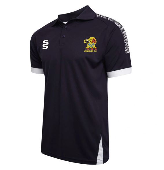Wendover Cricket Club Fuse Polo Shirt