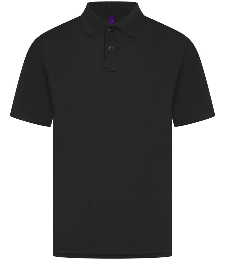 Henbury polo Shirts