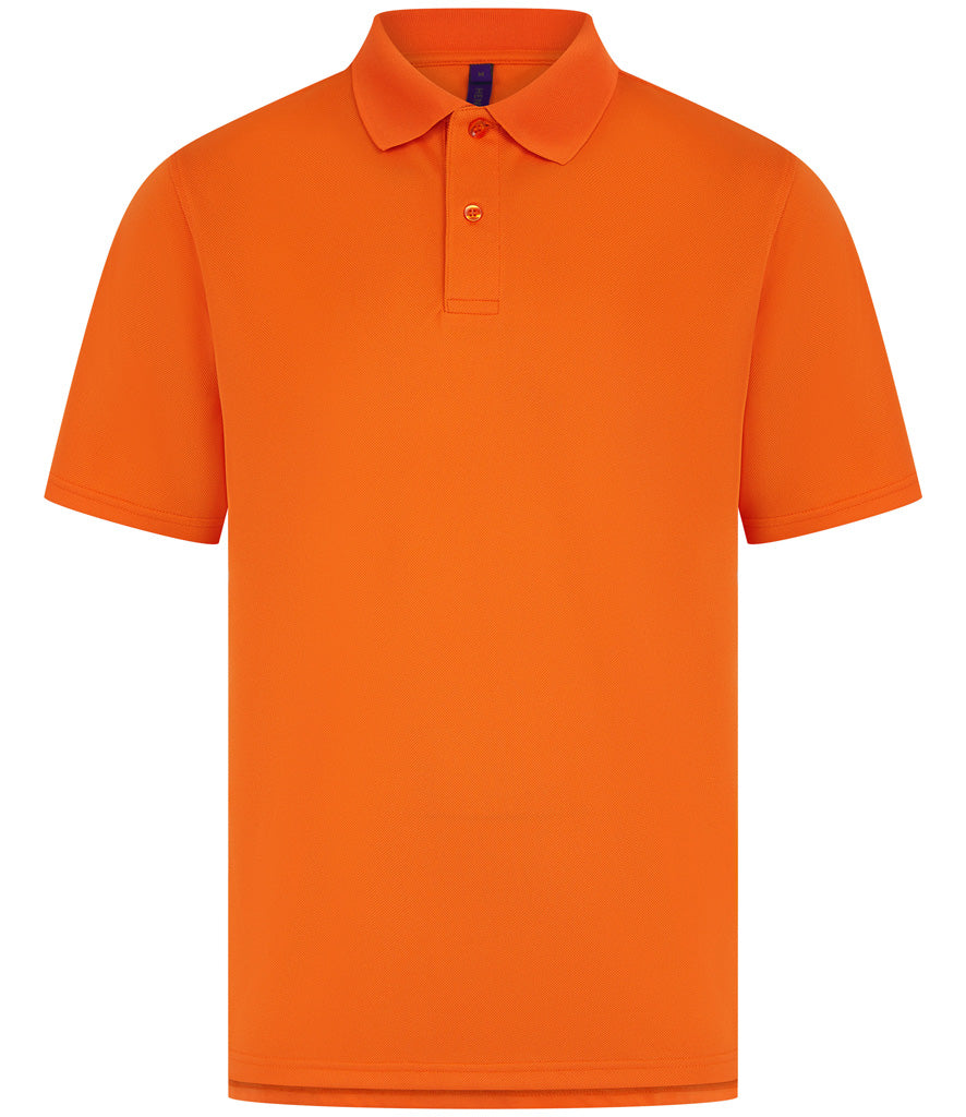Henbury polo Shirts