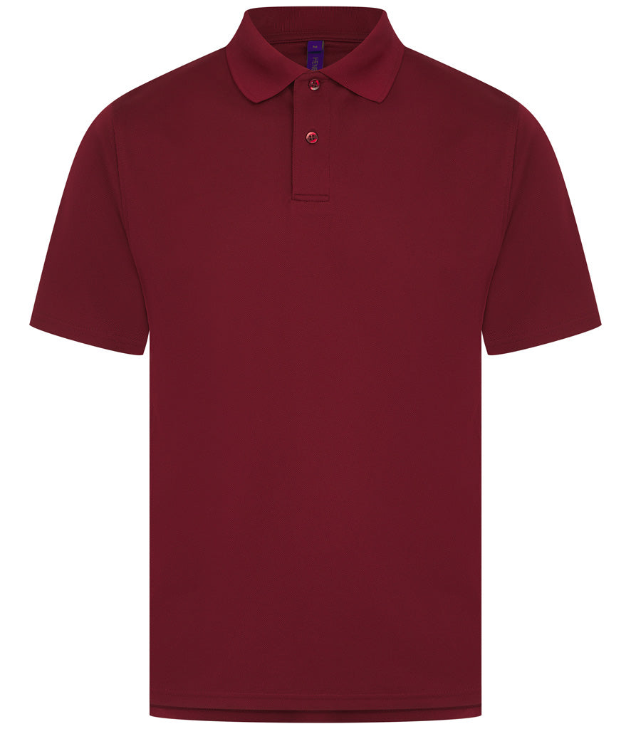 Henbury polo Shirts