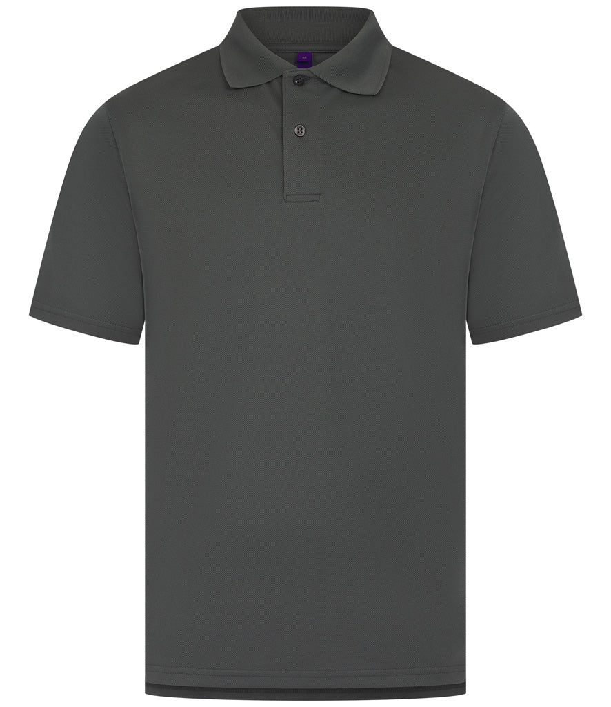 Henbury polo Shirts