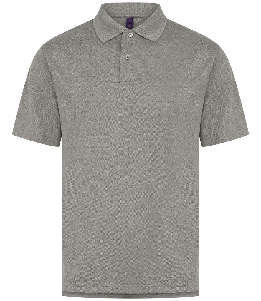 Henbury polo Shirts