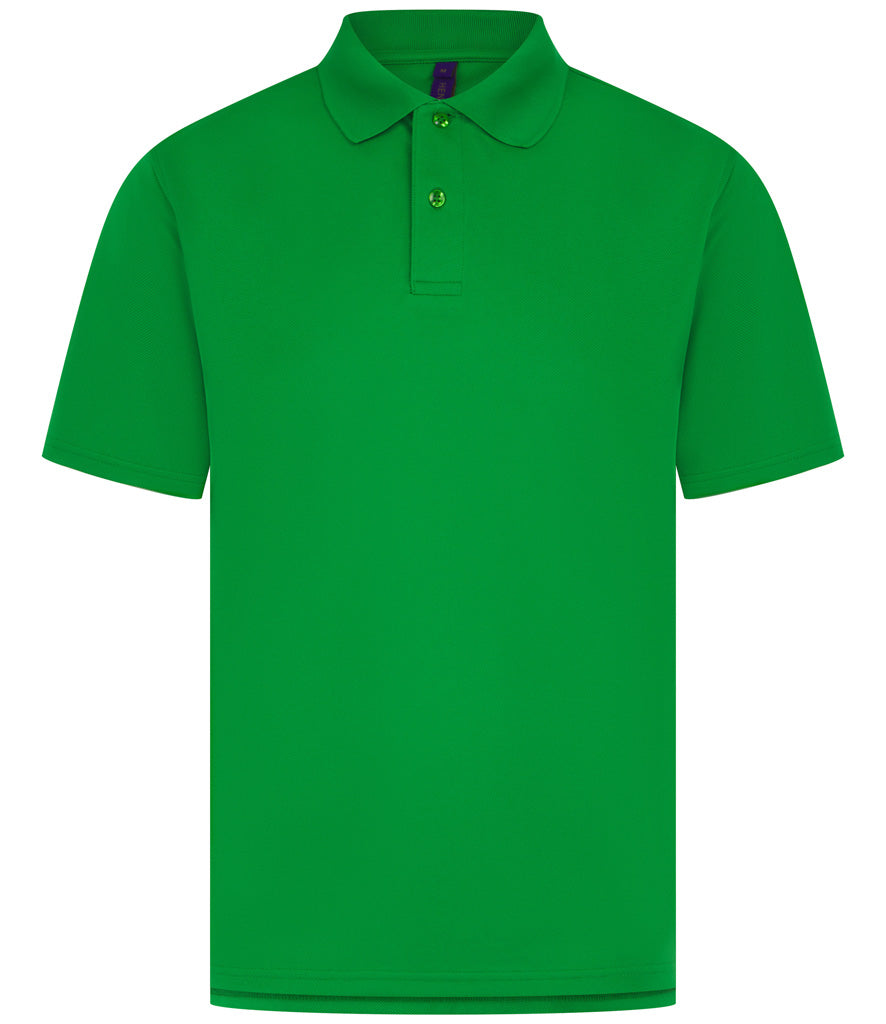 Henbury polo Shirts