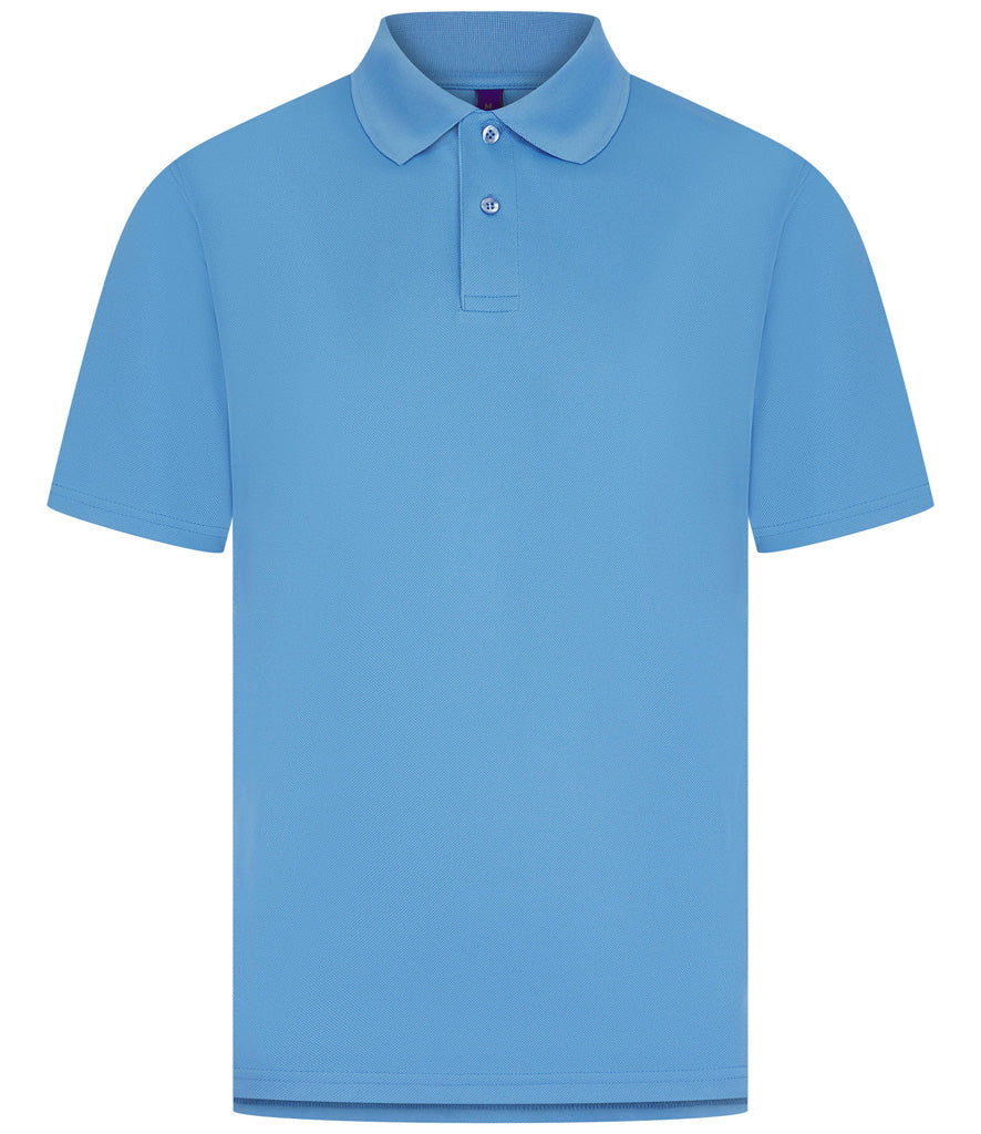 Henbury polo Shirts