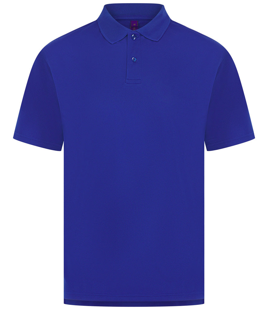 Henbury polo Shirts