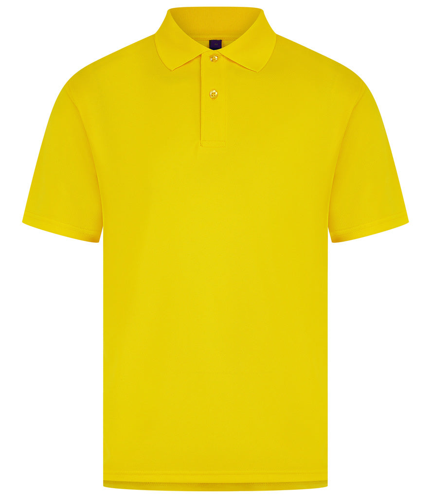 Henbury polo Shirts