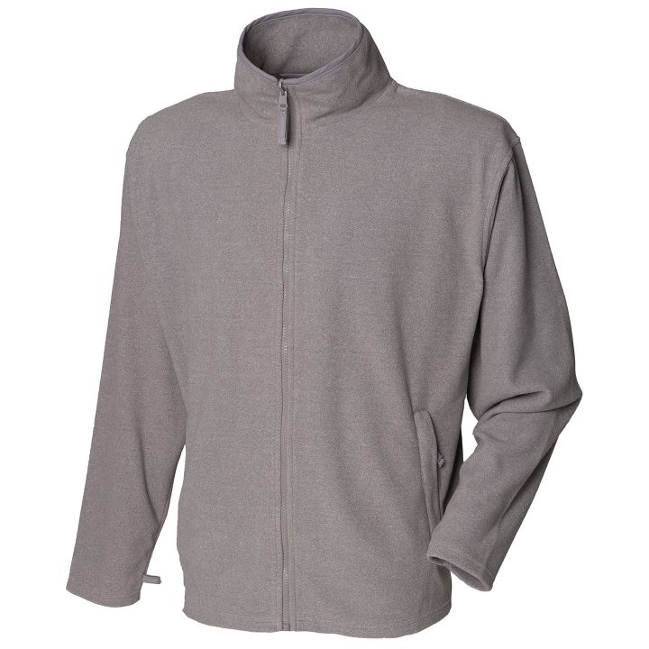 Henbury Microfleece