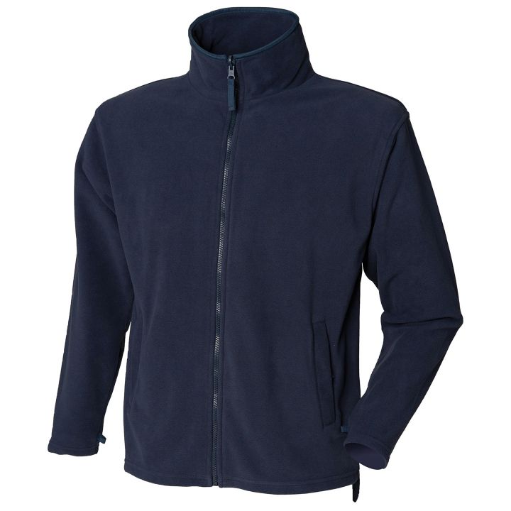 Henbury Microfleece