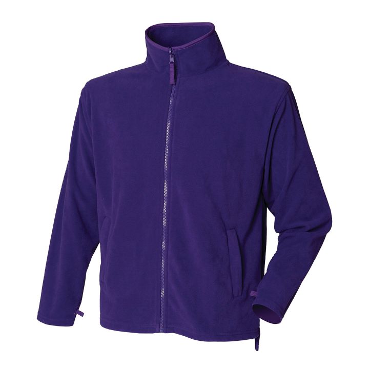 Henbury Microfleece