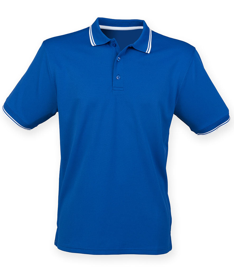 Henbury Polo Shirt