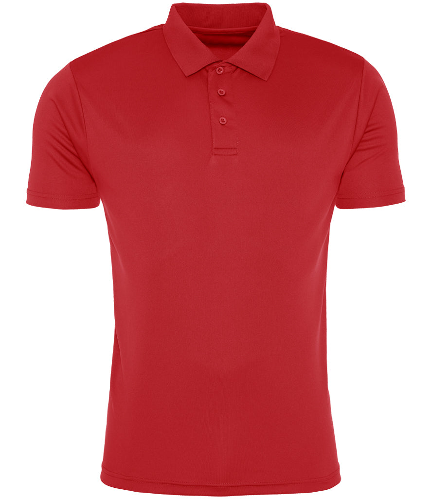 AWDis Just Cool Smooth Polo Shirt