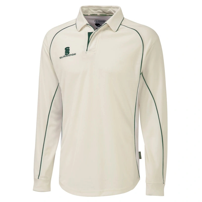 Cricket Shirt - Long Sleeve