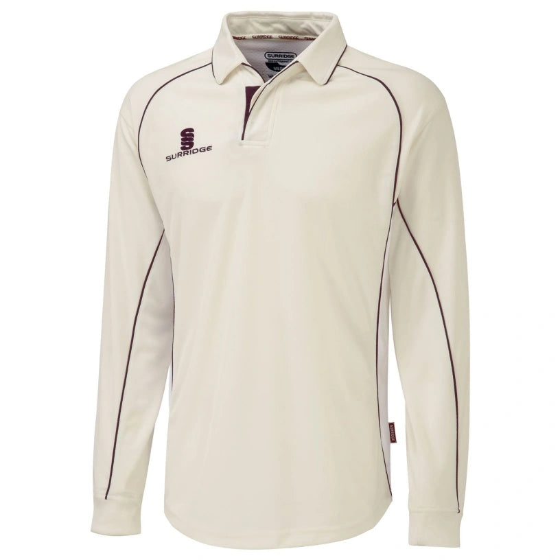 Cricket Shirt - Long Sleeve