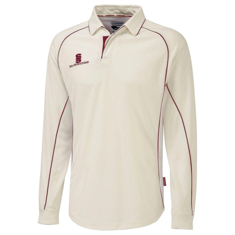 Cricket Shirt - Long Sleeve