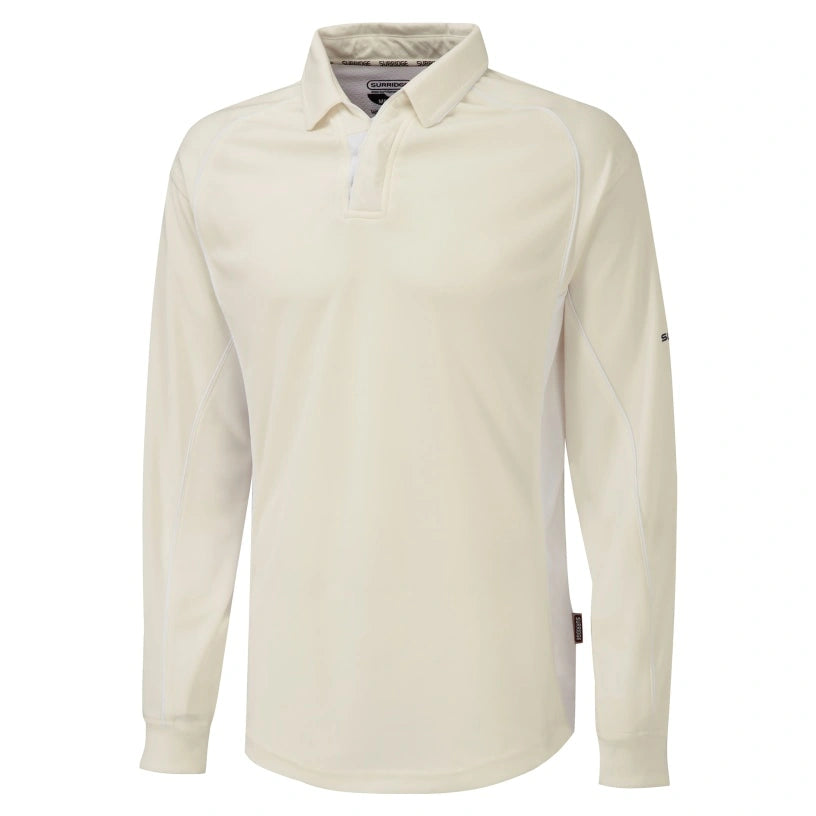 Cricket Shirt - Long Sleeve