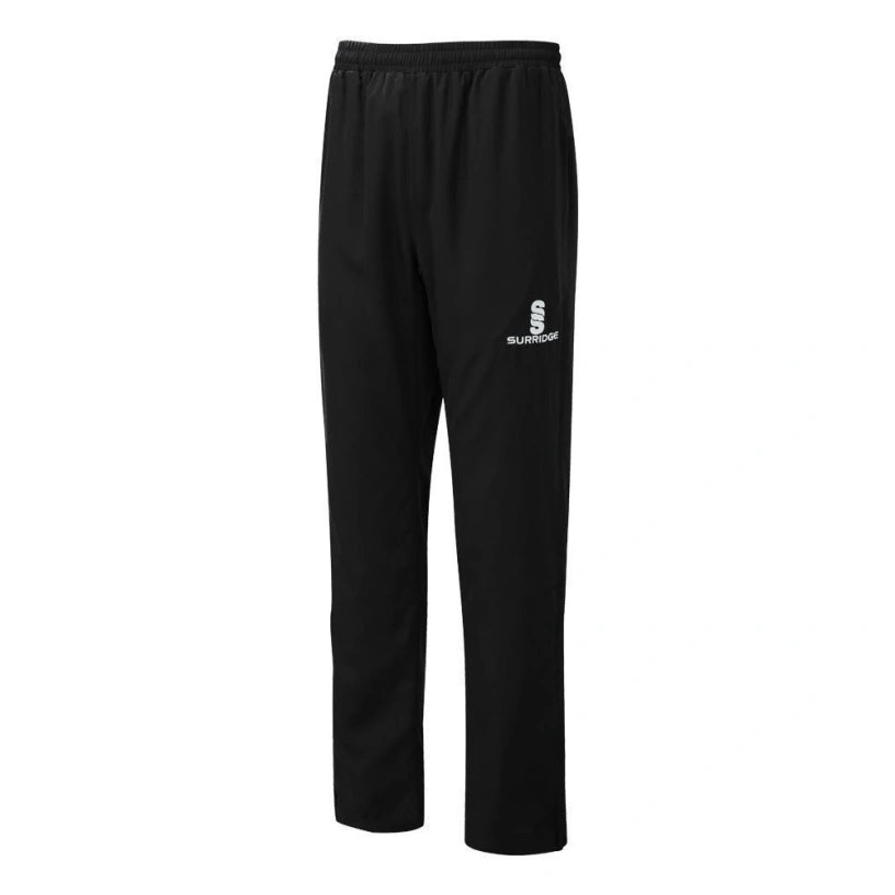 Poplin Track Pant
